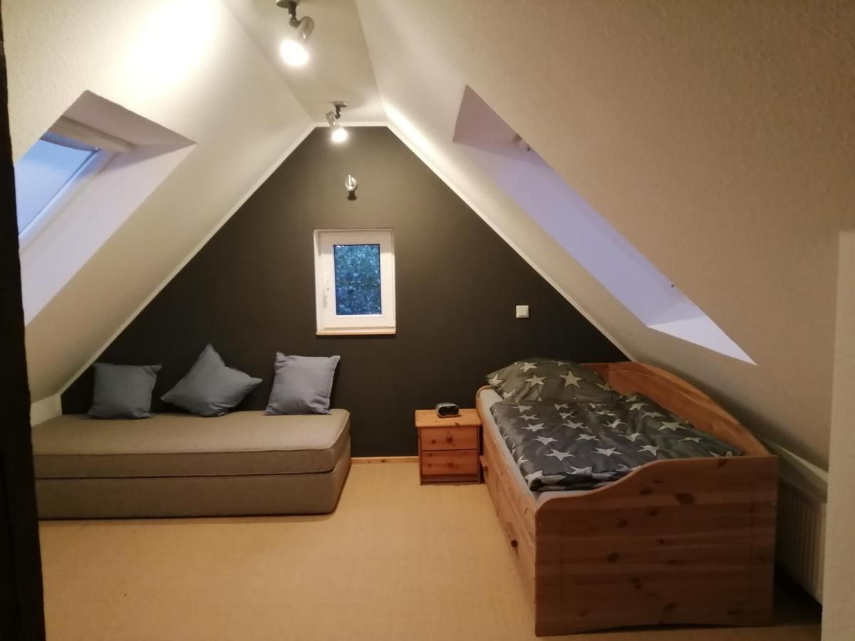 Ferienhaus Heinrichs Appartamento Lage  Esterno foto