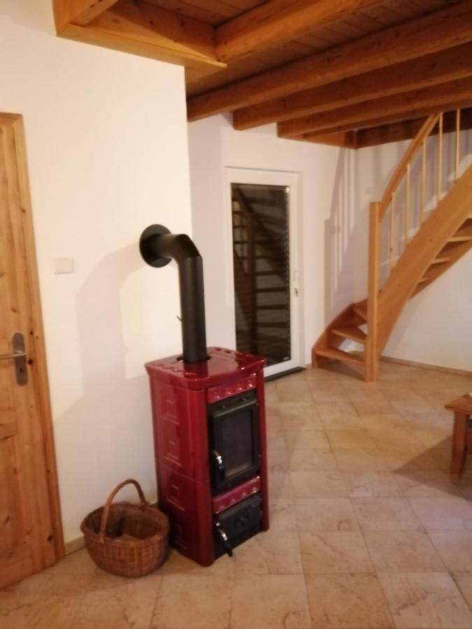 Ferienhaus Heinrichs Appartamento Lage  Esterno foto